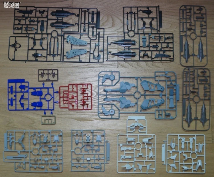 Hi-Resolution Model 限定及特别版 高达巴巴托斯 第六形态 - 图片